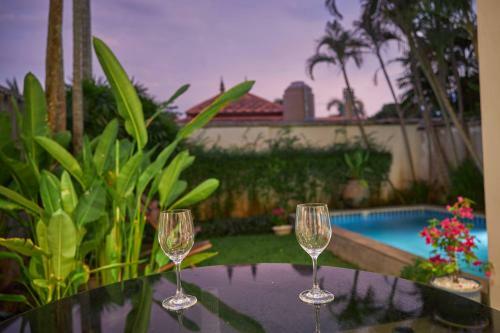 Amazing 3 Bedrooms Pool Villa Near The Beach