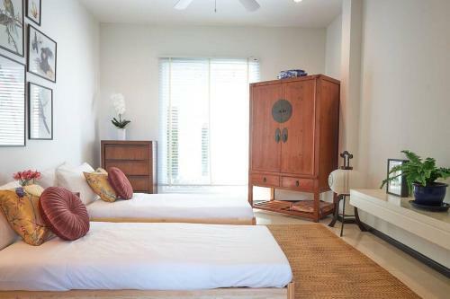 Amazing 3 Bedrooms Pool Villa Near The Beach