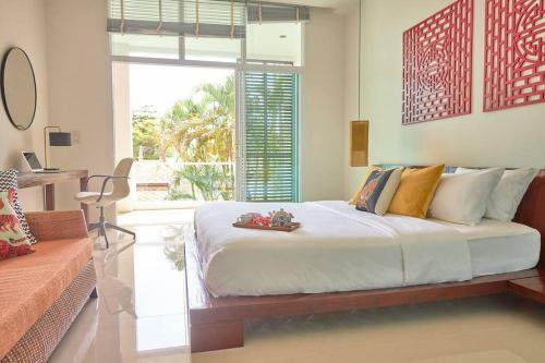 Amazing 3 Bedrooms Pool Villa Near The Beach