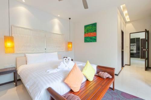 Queen Palm Villa