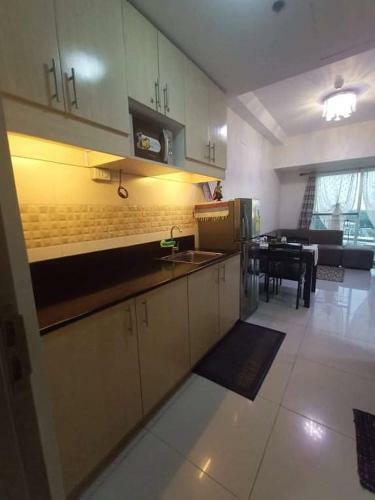 Apartamento Juan Staycation Smdc Wind