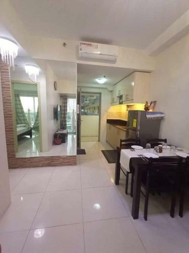 Apartamento Juan Staycation Smdc Wind