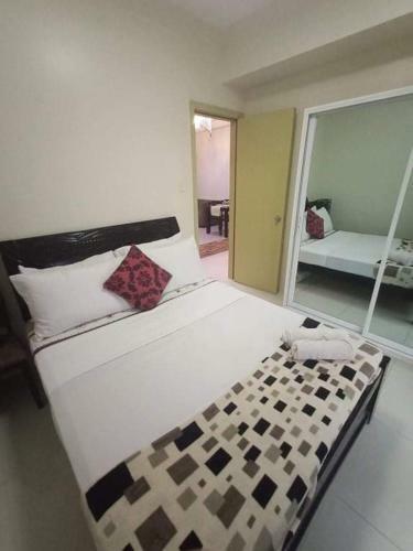 Apartamento Juan Staycation Smdc Wind