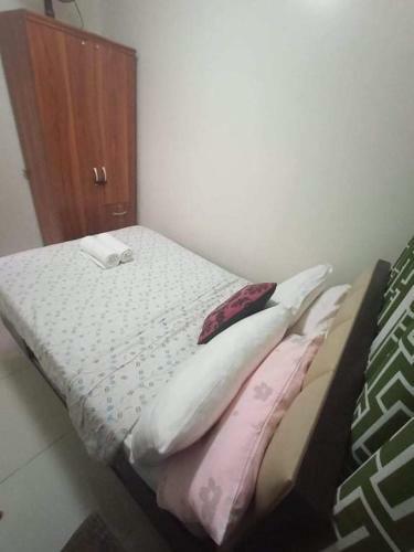 Apartamento Juan Staycation Smdc Wind