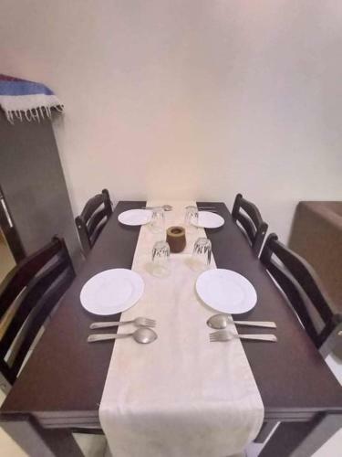 Apartamento Juan Staycation Smdc Wind