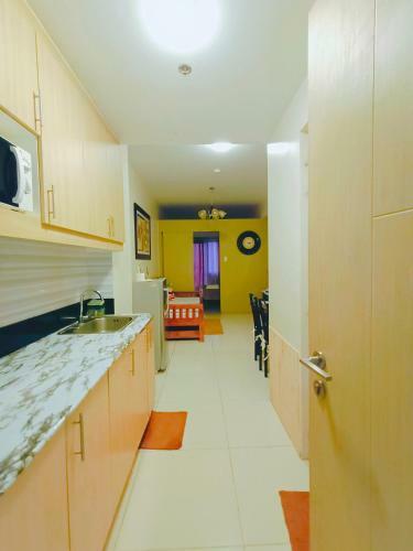 Apartamento Trio's Tagaytay Staycation Rustic Taal View With Balcony