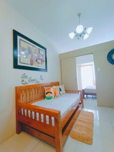 Apartamento Trio's Tagaytay Staycation Rustic Taal View With Balcony