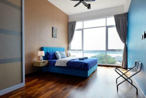 Apartamento Hostahome At Paragon Suites With Private Jacuzzi