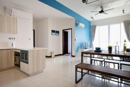 Apartamento Hostahome At Paragon Suites With Private Jacuzzi