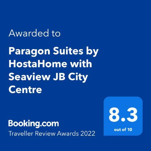 Apartamento Hostahome At Paragon Suites With Private Jacuzzi