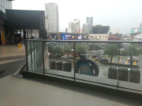 Jb City Ciq Shopping Mall Apartment