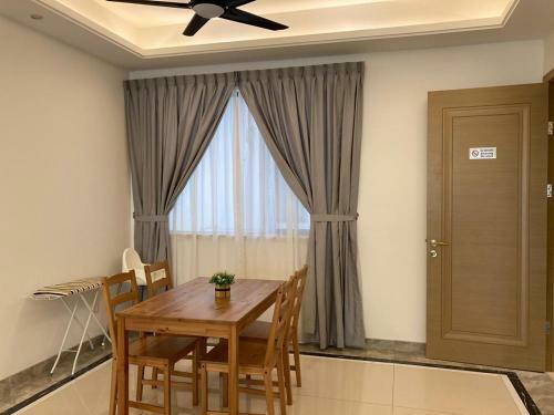 Jb City Ciq Shopping Mall Apartment