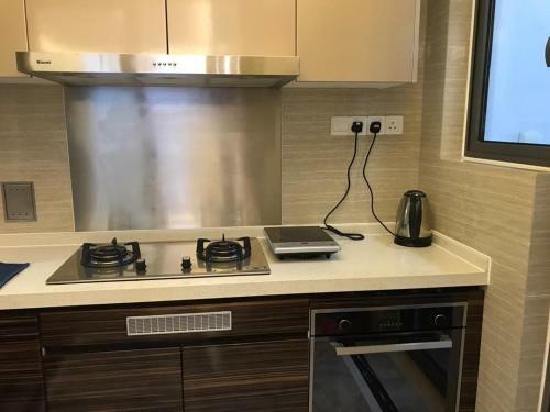 Jb City Ciq Shopping Mall Apartment