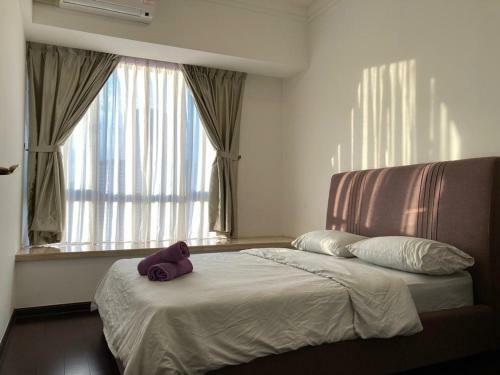 Jb City Ciq Shopping Mall Apartment