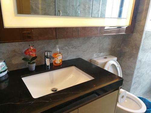 Jb City Ciq Shopping Mall Apartment