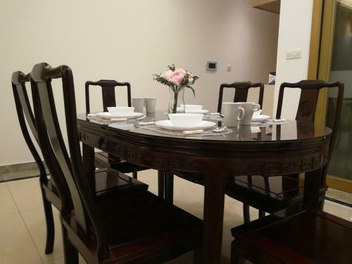 Jb City Ciq Shopping Mall Apartment