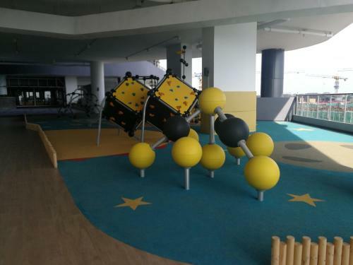 Jb City Ciq Shopping Mall Apartment