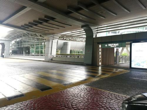 Jb City Ciq Shopping Mall Apartment