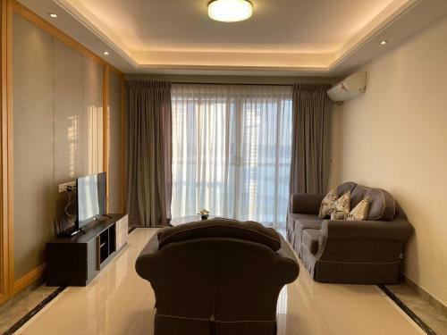 Jb City Ciq Shopping Mall Apartment