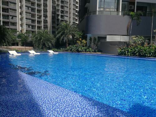 Jb City Ciq Shopping Mall Apartment