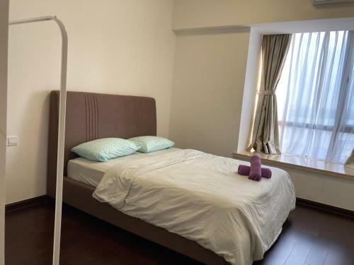 Jb City Ciq Shopping Mall Apartment
