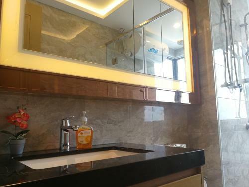 Jb City Ciq Shopping Mall Apartment