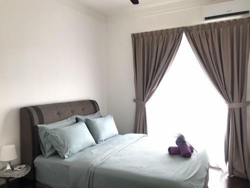 Jb City Ciq Shopping Mall Apartment