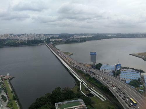 Jb City Ciq Shopping Mall Apartment