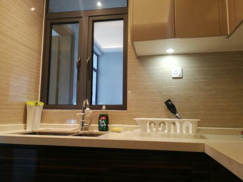 Jb City Ciq Shopping Mall Apartment