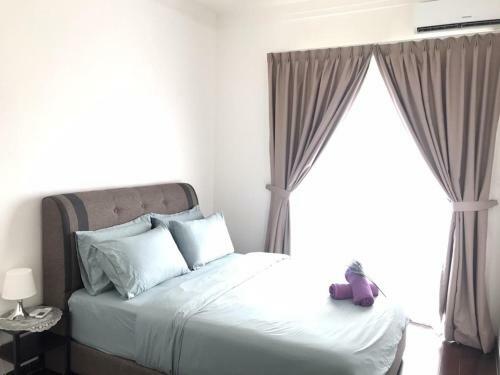 Jb City Ciq Shopping Mall Apartment