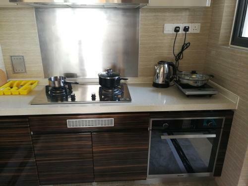 Jb City Ciq Shopping Mall Apartment