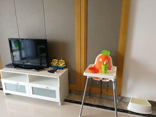 Jb City Ciq Shopping Mall Apartment