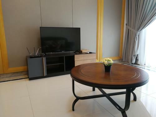 Jb City Ciq Shopping Mall Apartment
