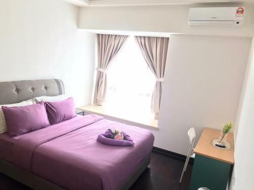 Jb City Ciq Shopping Mall Apartment
