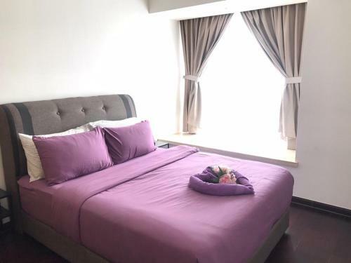 Jb City Ciq Shopping Mall Apartment