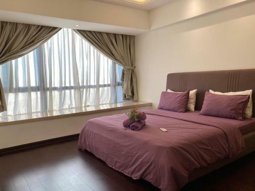 Jb City Ciq Shopping Mall Apartment