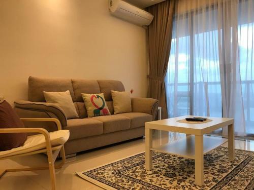 Jb City Ciq Shopping Mall Apartment