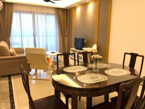 Jb City Ciq Shopping Mall Apartment