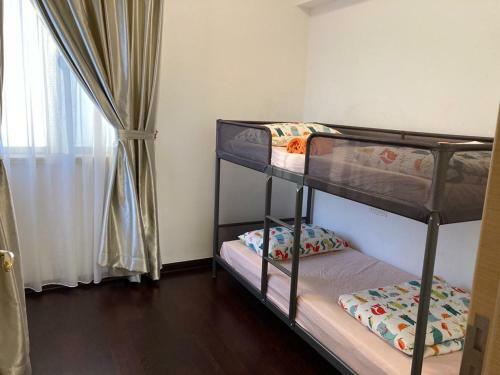 Jb City Ciq Shopping Mall Apartment