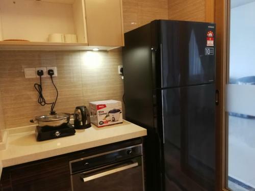 Jb City Ciq Shopping Mall Apartment