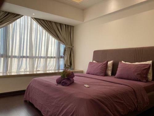 Jb City Ciq Shopping Mall Apartment