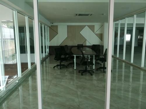Jb City Ciq Shopping Mall Apartment