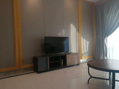 Jb City Ciq Shopping Mall Apartment
