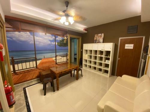 Jb City Ciq Shopping Mall Apartment