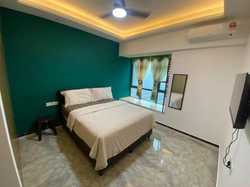 Jb City Ciq Shopping Mall Apartment