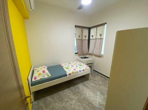 Jb City Ciq Shopping Mall Apartment
