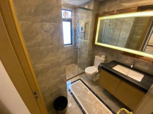 Jb City Ciq Shopping Mall Apartment