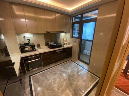 Jb City Ciq Shopping Mall Apartment