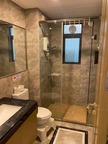 Jb City Ciq Shopping Mall Apartment