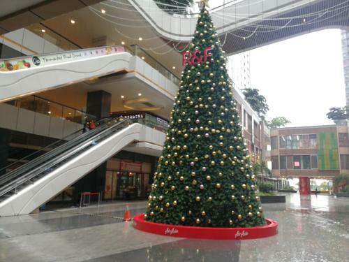Jb City Ciq Shopping Mall Apartment